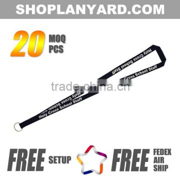 Custom Polyester Lanyards