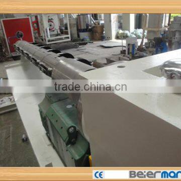 SJ50/33 Single Screw Extruder for PE Pipe Making photo-4