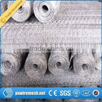 Alibaba china factory anping hexagonal wire mesh for gabion box