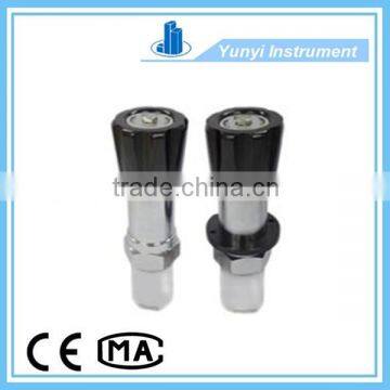 316 stainless steel adjustable pressure relief valve