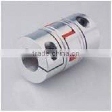 BF1 6 Jaw Clamp Flexible Coupling Coupler, Rotary Encoder Coupling, Aluminium Electric Servo Motor Couplings Coupler (IBEST)