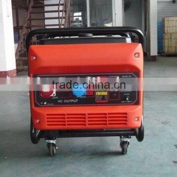 Factory direct 10KW Gasoline Generator,manufacturer supply