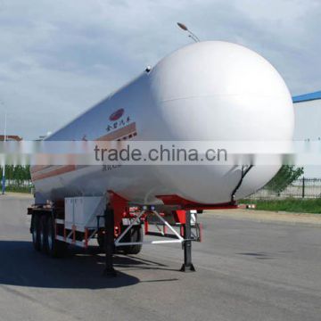 Top selling anhydrous ammonia lpg transport trailer