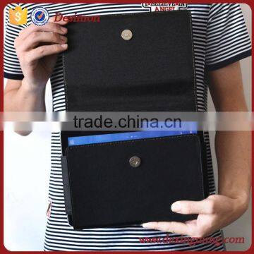 2015 New Fashion Leather Briefcase for Men, pu Leather Briefcase photo-3