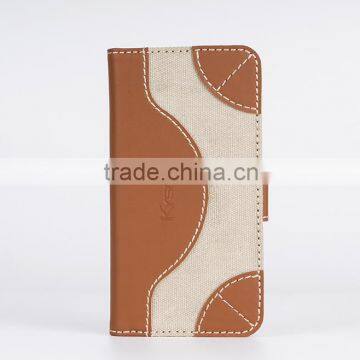 Classic Luxury Mobile Phone Leather Case for Iphone6s