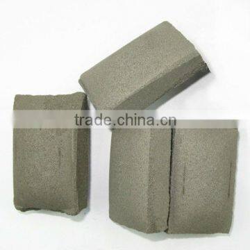 manganese Nitrided Briquette metal #89 in stainless steel industrial