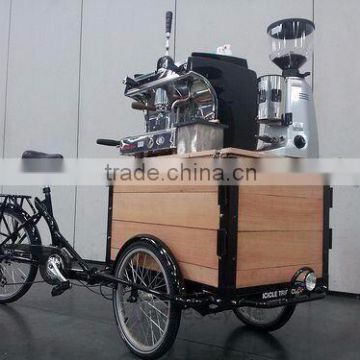 Three Wheel Electric Coffee Bike by kinlife With 34 years Experience in metal fabrication                        
                                                Quality Choice
                                                    Most Popular