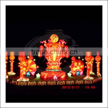 Chinese lampholdger lantern lighting