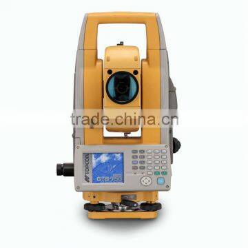 Low price with high precition Topcon GTS-750 Total Station