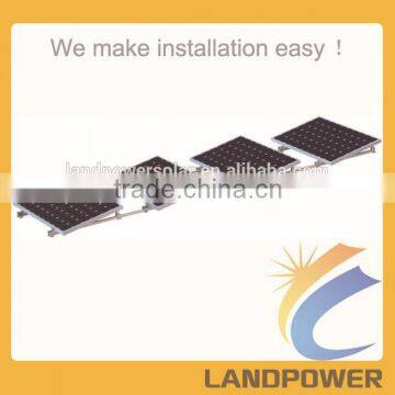 Ballasted Solar Racking Systems,Ballasted Solar Racking, Flat Roof Racking