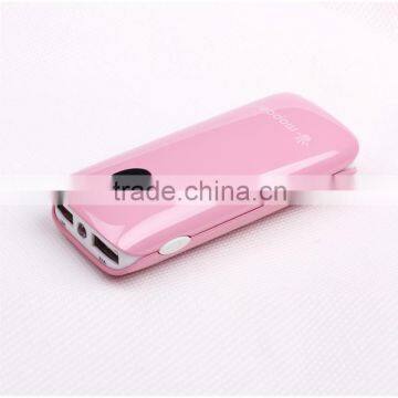 5200mAh Mobile Power Station power bank for Cellphone portable power bank charger portable charger power bank hello kitty power