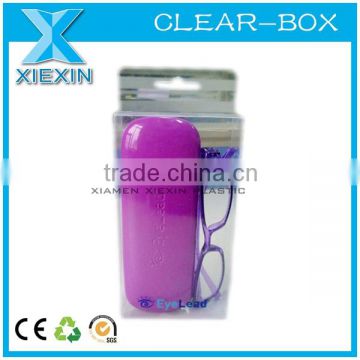 eyeglass packing box plastic pvc display wholesale