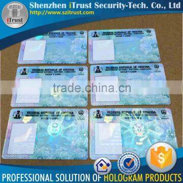 Custom id Card Overlay Hologram id Card Hologram Stickers fl Hologram Overlay Quality Choice photo-6