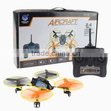 2.4G 4-channel Six Axis Medium rc Quadcopter With Gyro photo-5