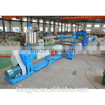 Railway Reinforcement Plastic Geogrid Machine