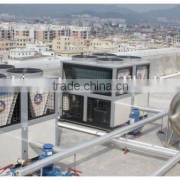 19kw commercial use air source heat pump for direct heating(19kw,35kw,70kw,CEcertificated)