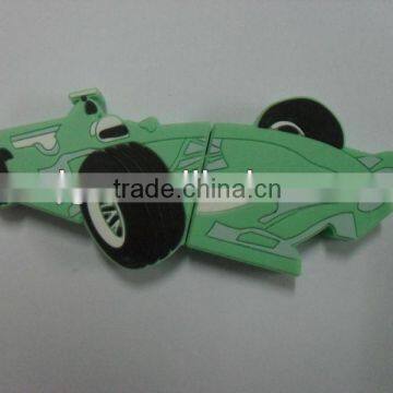 Customized PVC Car Shaped USB for Promotion