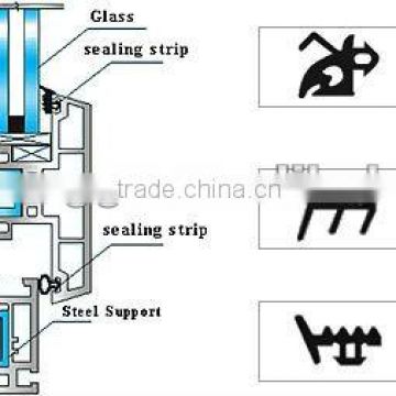 EPDM Rubber window gasket