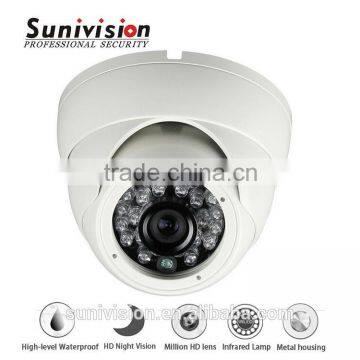 CMOS 600TVL CCTV CAMERA WITH IR-CUT