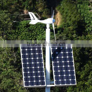 2014 NEW 3 blades and 5 blades mini wind turbine with affordable price