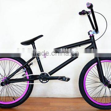 20 Inch Bmx Bike / Single Speed Bmx Bike / Aluminum Alloy Bmx Frame
