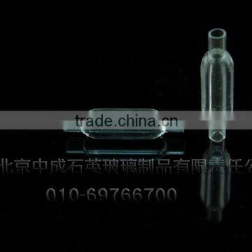 High Quality Silica Fused Clear Quartz Glass Stick Rod photo-5