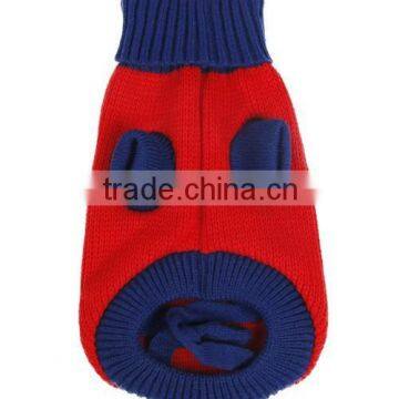 2015 Wholesale Classic Pet Dog Bright in Colour Dog Sweater photo-6