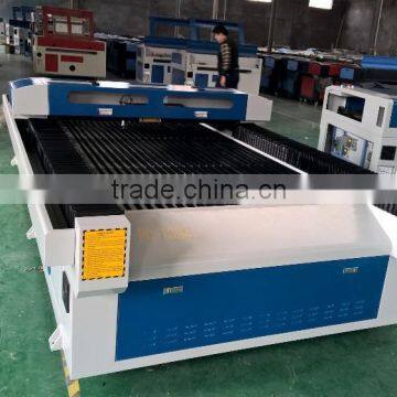 China used CO2 laser cutting machine