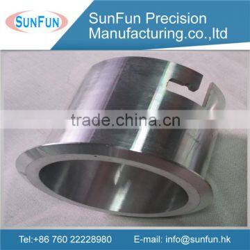 Small Metal Stamping Punching Parts with Zinc Plated