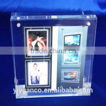 Acrylic Photo Frame AFF-044