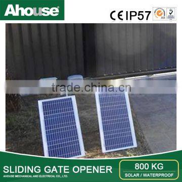 Ahouse keypad systems sliding gate operator for iron gate - SD (CE IP57)