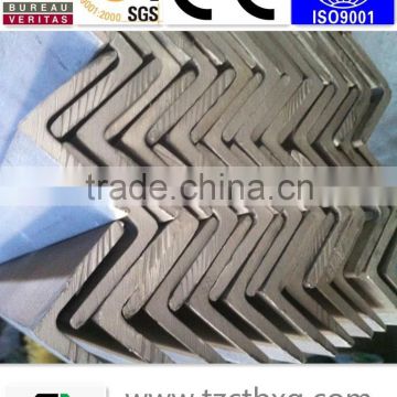 201 Stainless Steel Angle Bar Acid Treating