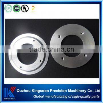 Inserts factory cnc machining turning parts kingsoon