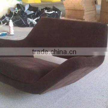 Elegant Swivel Coffee Shop Metropolitan Armchair photo-5