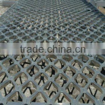 aluminium walkway mesh