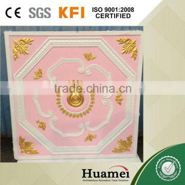 Colored Gypsum Calcium Silicate Panel