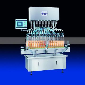 HQ fully-auto Gel and Liquid Filling Machine