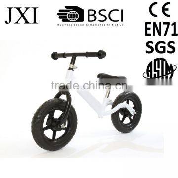 Export nice design wooden balanced bicycles for 3 to 6 years old kids