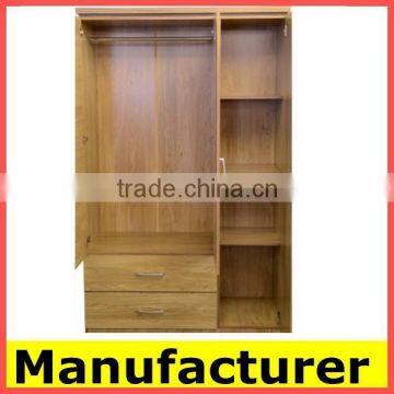 Best Sale Bedroom Wardrobe Closet And Furniture Material Factory photo-4