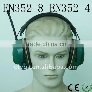 Electronic Earmuffs with radio(NRR=25dB FM)