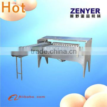 China supplier high performance egg sorter equipment