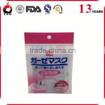Custom logo printed self adhesive plastic mail bag