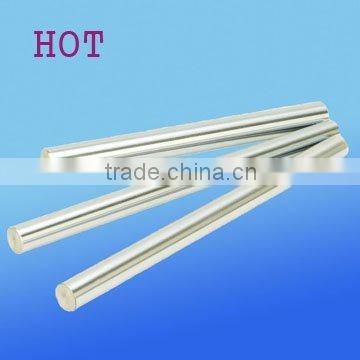 45ck induction hardened hard chrome plated linear shaft 4mm