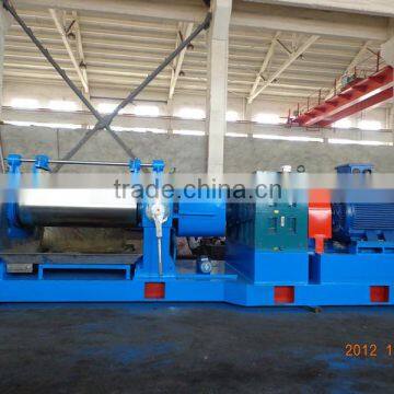 XK--560 Rubber Open Mill / Rubber Mixing Mill / Two Roll Rubber Mill