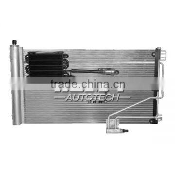 air conditioning Condenser 203 500 06 54 for MERCEDES-BENZ