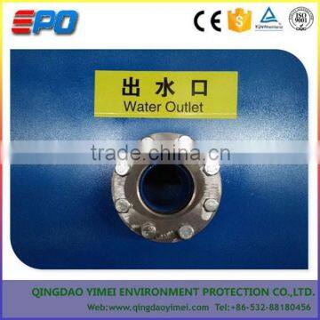 Dissolved Air Flotation Water Treatment Clarifier for Waste Oil Water Separation photo-5