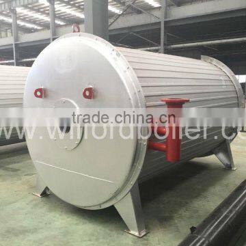 Hot sale industiral Horizontal thermal oil boiler