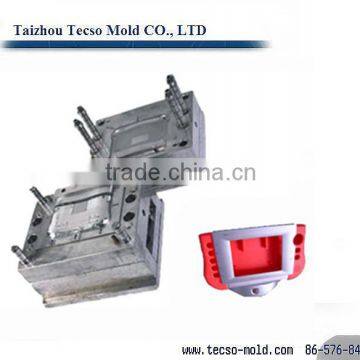 High Quality Plastic Auto Door Mould Process photo-4
