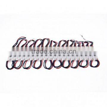 SDSLED Waterproof 10w DC12V 20PCS SMD5050 Rgb Led Module photo-2