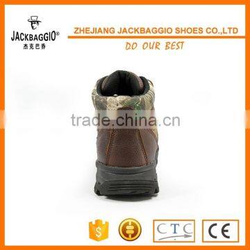 Good Price Mid Cut Waterproof Brand Safety Shoes photo-4